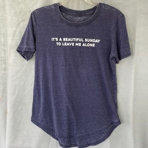 Nice T-shirt